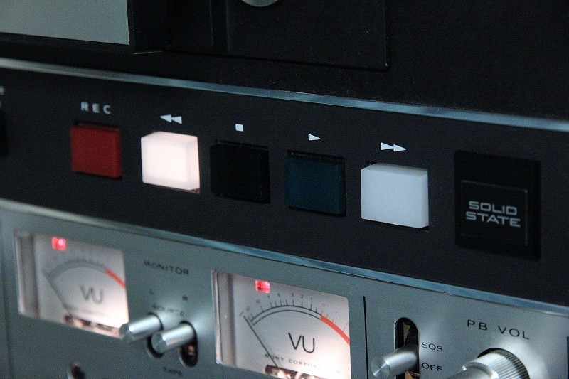 TC-707SD OPen Deck - Studio RUM サイト TC-707SD OPen Deck - Studio RUM サイト