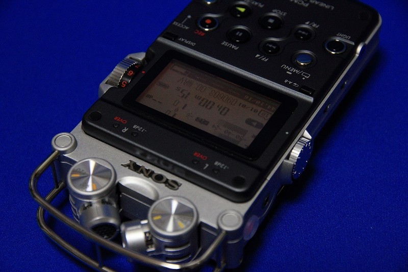 PCM-D50 Linear PCM Recorder - Studio RUM サイト PCM-D50 Linear PCM Recorder - Studio RUM サイト
