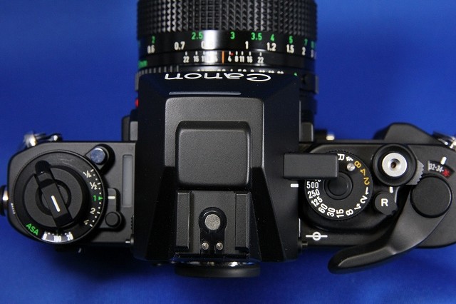 Canon New F-1 その2 - Studio RUM サイト Canon New F-1 その2 - Studio RUM サイト