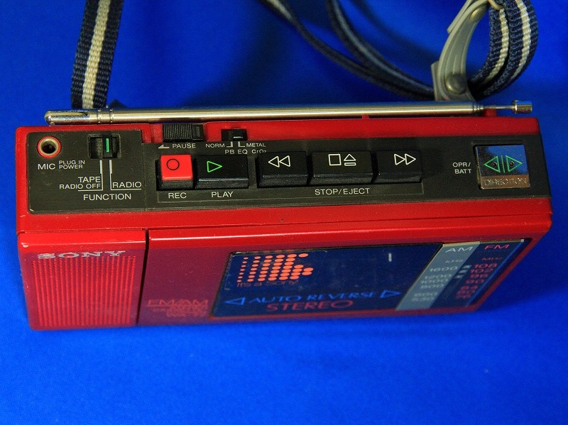 WA-77 Stereo Cassette CORDER - Studio RUM サイト