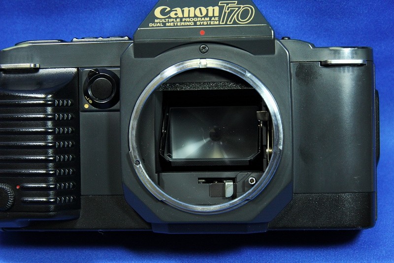 Canon T-70 - Studio RUM サイト Canon T-70 - Studio RUM サイト