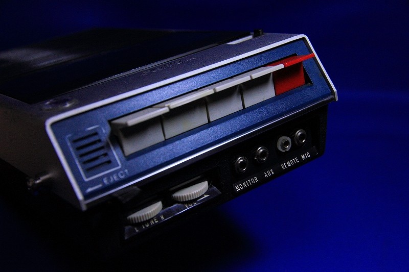 TC-110A Cassette Corder - Studio RUM サイト TC-110A Cassette Corder - Studio RUM サイト