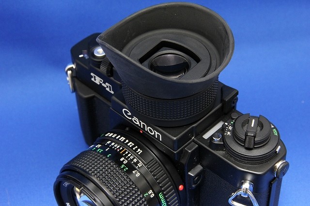 Canon New F-1 その2 - Studio RUM サイト Canon New F-1 その2 - Studio RUM サイト