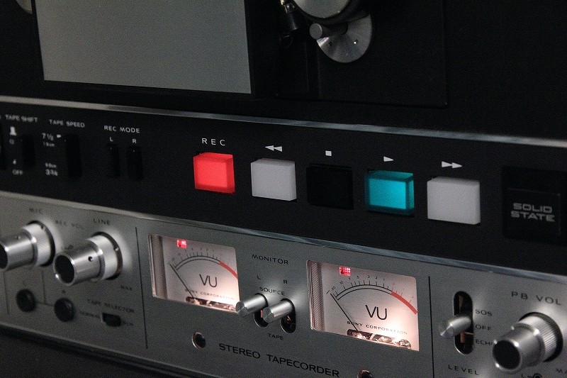 TC-707SD OPen Deck - Studio RUM サイト TC-707SD OPen Deck - Studio RUM サイト