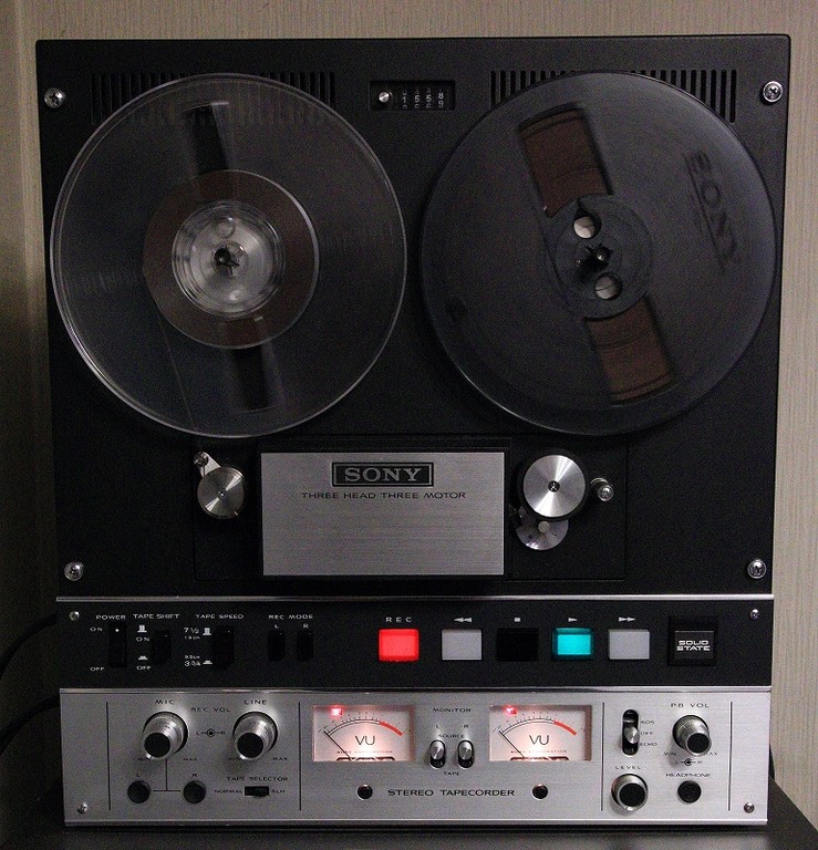 TC-707SD OPen Deck - Studio RUM サイト TC-707SD OPen Deck - Studio RUM サイト