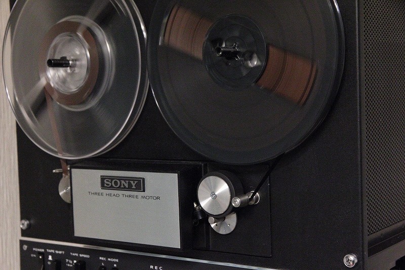 TC-707SD OPen Deck - Studio RUM サイト TC-707SD OPen Deck - Studio RUM サイト