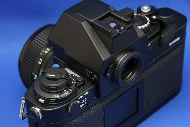 Canon New F-1 その2 - Studio RUM サイト Canon New F-1 その2 - Studio RUM サイト