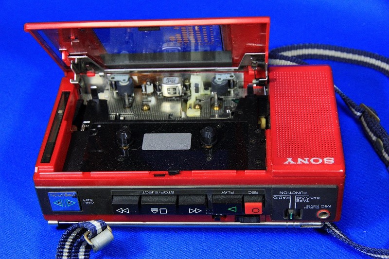 WA-77 Stereo Cassette CORDER - Studio RUM サイト WA-77 Stereo Cassette CORDER - Studio RUM サイト