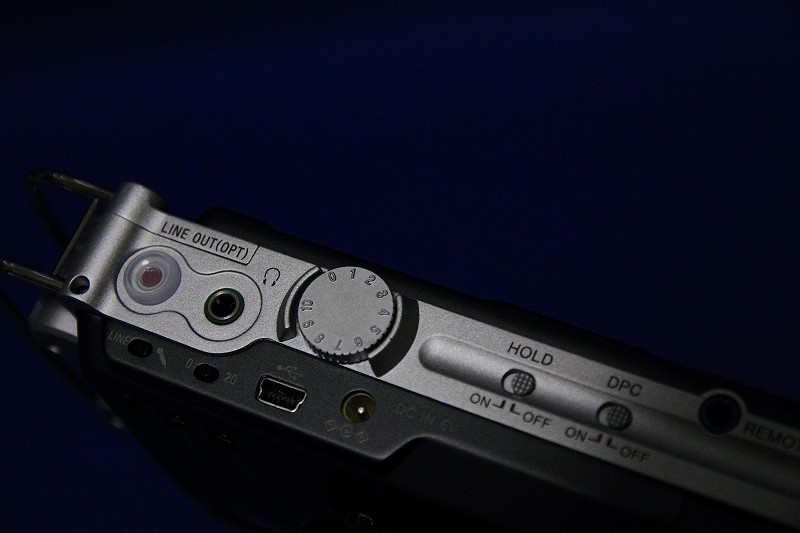 PCM-D50 Linear PCM Recorder - Studio RUM サイト PCM-D50 Linear PCM Recorder - Studio RUM サイト