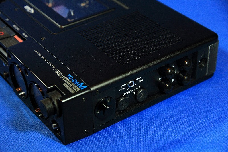 TC-D5M Cassette Densuke - Studio RUM サイト TC-D5M Cassette Densuke - Studio RUM サイト