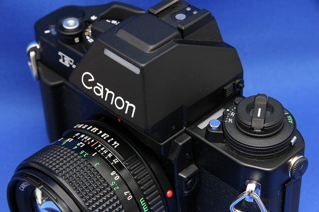 Canon New F-1 その2 - Studio RUM サイト Canon New F-1 その2 - Studio RUM サイト