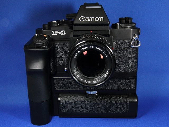 Canon New F-1 その2 - Studio RUM サイト Canon New F-1 その2 - Studio RUM サイト