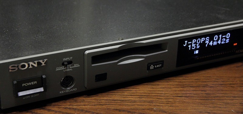 完動品 SONY MDS-DRE1 MDレコーダー MDプレーヤー そそい 完動品 SONY MDS-DRE1 MDレコーダー MDプレーヤー そそい