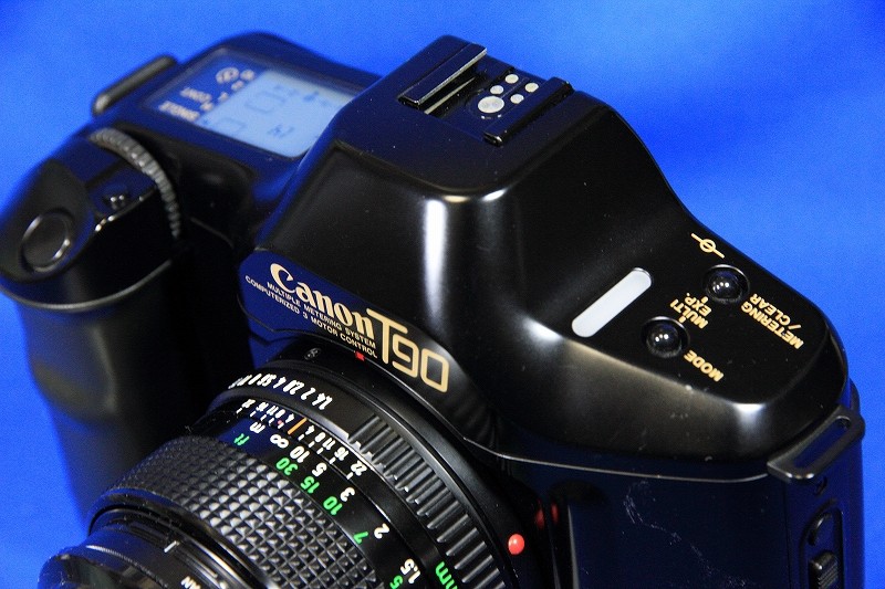 Canon T-90 - Studio RUM サイト Canon T-90 - Studio RUM サイト