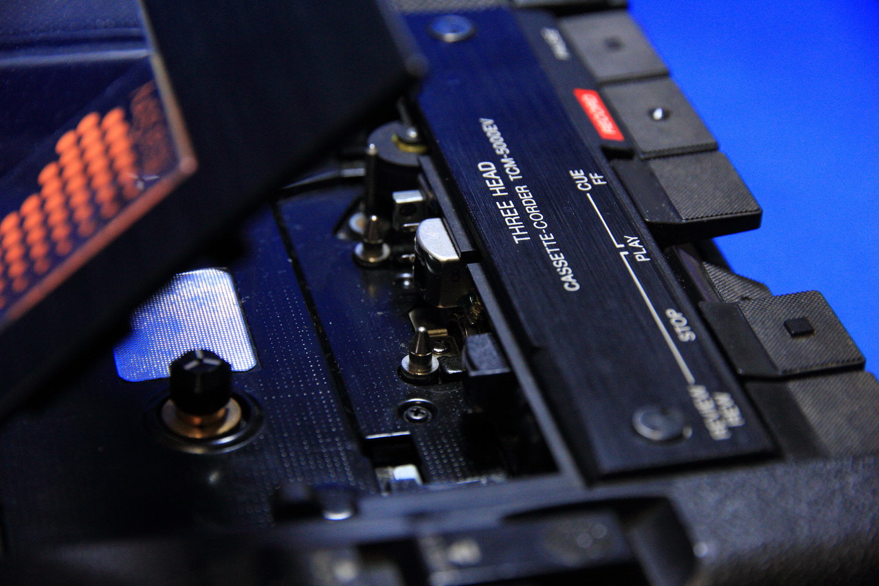 SONY TCM-5000EV Business Densuke - Studio RUM サイト