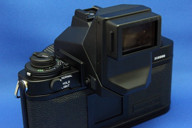 Canon New F-1 その2 - Studio RUM サイト Canon New F-1 その2 - Studio RUM サイト