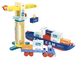 EI224 Containerhavenset