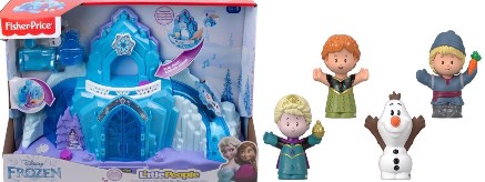 EI291 IJskasteel Frozen F.P.