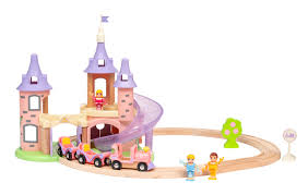 EI378 Prinses disney trein
