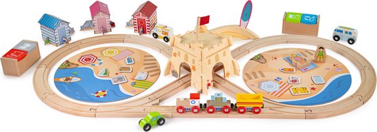 EI105 Recycle trein