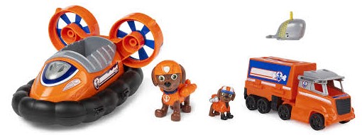 EI124 Paw Patrol reddingsset