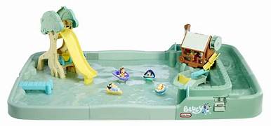 EI20 Bluey Waterbak L.T.