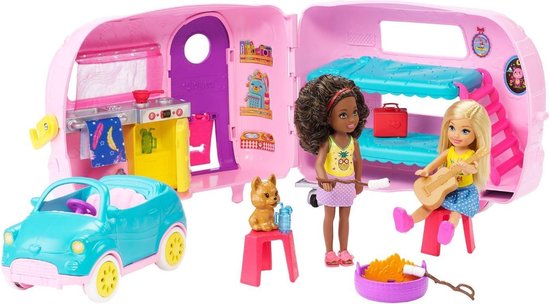 EI308 Caravanvakantie Chelsea 