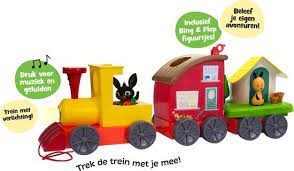 EI38 Bing Trein