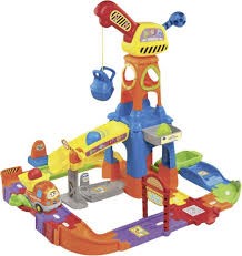EI212 Hijskraan Toet toet Vtech
