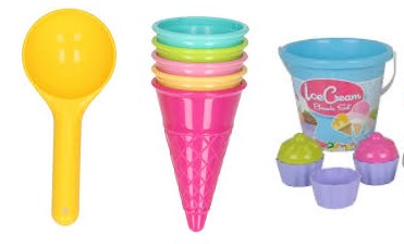 EI345 Zand IJsjes