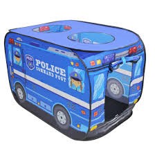 EI365 Politie tent