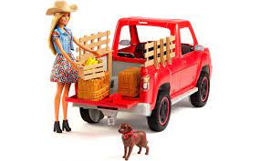 EI107 Barbie pick up