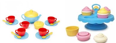 EI4 Servies Green Toys