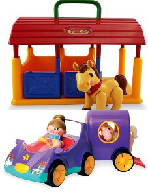 EI295 Paardenstal Tolo