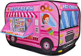 EI364 IJscokraam tent