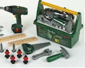 EI258 Werkkoffer met overall