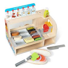 EI197 Sandwichshop