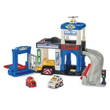 EI355 Politie Toet Toet Vtech