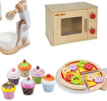 EI132 Oven