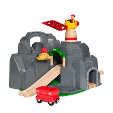 EI237 Berg treinset