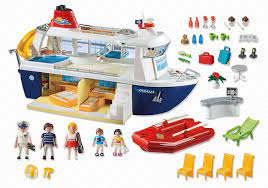 EI126 Cruiseschip Playmobil