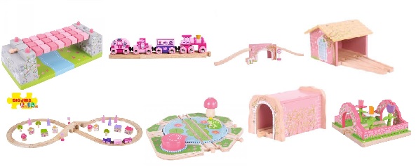 EI248 Roze trein