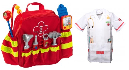 EI 181 Dokters rugzak