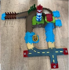 EI144 Paw Patrol Vuurtoren aan avonturenbaai