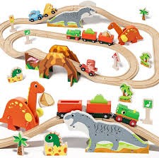 EI210 Dino trein