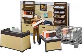 EI367 Pakketshop