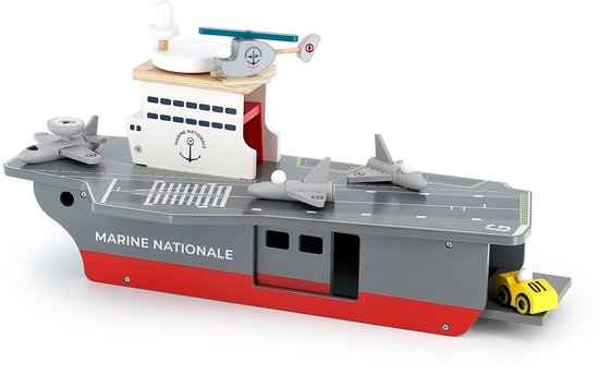 EI406 Vliegdekschip