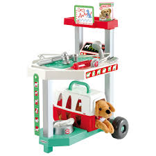EI260 Dierenarts trolley