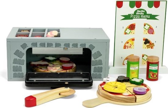 EI148 Pizzaoven