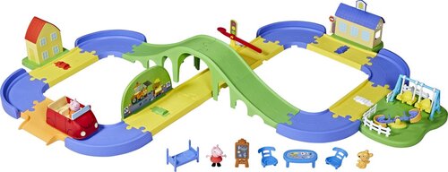 EI5 Peppa Pig stad